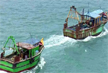 Sri Lankan navy arrests 11 Indian fishermen, seizes trawler