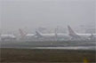 148 flights cancelled in Delhi as fog disrupts New Year travel plans, over 150 others delayed
