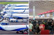 IndiGo chaos: Over 100 flights cancelled in Bengaluru; more than 200 affected in Delhi