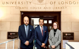 GMU Introduces the University of London International Foundation Program