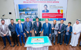 Gulf Medical University celebrates 23 years
