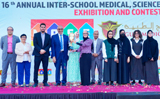 GMU accelerates students innovation at 16th Annual Medical, Art and Science Exhibition