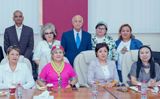 Delegation of 20 deans from leading Medical Colleges of Kazakhstan visit Gulf Medical University