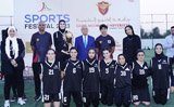 UAE’s biggest inter-university sports festival concludes at GMU, Ajman