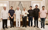 Sri B.S Yediyurappa, Honble former Chief Minister of Karnataka visits Gulf Medical University