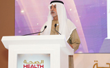 Sheikh Nahyan Bin Mubarak witnesses the honoring of 63 healthcare heroes