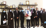 GMU tie up with Sheikh Shakhbout Medical City, Mayo clinic in Clinical Training & Cancer Research
