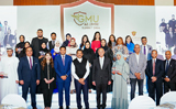 GMU Global Alumni Summit 2024 unveils ’25 GMU Icons’ Coffee Table Book