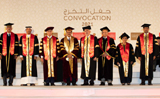 472 Graduates from 50 countries honored at Gulf Medical University�s 18th Convocation Ceremony