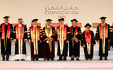 472 Graduates from 50 countries honored at Gulf Medical Universitys 18th Convocation Ceremony