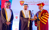 Ajman Ruler Awards 439 Degrees to Health Professionals at 19th GMU Convocation ceremony