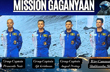 Meet the 4 astronauts of India’s crewed space mission Gaganyaan