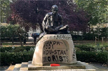 Indian High Commission condemns shameful act of Mahatma Gandhi’s statue vandalism in London