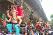 Maharashtra welcomes Ganpati Bappa as celebrations begin across the state