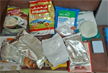 Powdered gold hidden in packaged food: Three arrested at Mumbai airport