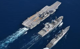 India, France, UAE begin joint maritime exercise in Gulf of Oman