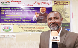 Jamiyyatul Falah Riyadh holds Family motivation programme