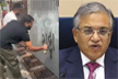 20 Congress workers booked, six arrested over alleged defacement of CEC Gyanesh Kumar’s residence
