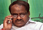 HD Kumaraswamy chargesheeted for land scam