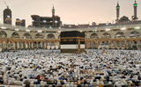 Saudi Arabia: Hajj pilgrimage draws 1.8 million pilgrims