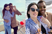 Engagement pictures of Hardik Pandya & Natasa Stankovic