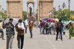 North India bakes at 48°C; temperature in Delhi reaches 46°C