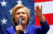 Hillary Clinton clinches Democratic presidential nomination