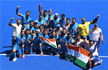 India create history, win Olympic hockey medal after 41 years