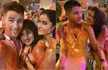Bollywood celebrities attend Isha Ambanis Holi bash