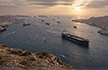 Oil prices fall after US-Iran deal, but Hormuz recovery may take weeks as 500 ships remain stuck
