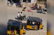 Hyderabad man hacked to death in public, murder caught on camera