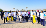 Doha: ICC holds beach cleaning event at Al Wakra