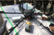Jammu and Kashmir Police shoots down drone in Akhnoor, recovers 5 kg IED