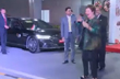 Difficult to Resist...: IMF Chief shakes a leg with Sambalpuri artists at Delhi airport, Watch