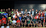 India Social and Cultural Centre Abu Dhabi holds 44th APEX UAE Badminton tournament