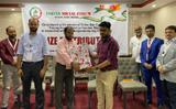 Indian Social Forum Riyadh organized prize distribution ceremony for the winners of quiz competition