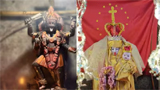 Mumbai Shocker: Kaali Mata idol dressed like Mother Mary; priest claims goddess instructed him