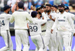 India clinch first-ever Test victory at Birmingham, thrashes England by 336 runs
