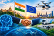 From AI to flying taxis, India-Europe ties eye a new era of co-creation
