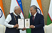 India, Uzbekistan to Establish Long-Term Uranium Supply Arrangement