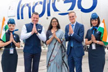 IndiGo begins first long-haul Mumbai–Manchester flight with Dreamliner