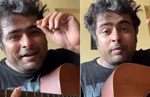 Man roasts IndiGo with hilarious song after airline damages his guitar, Watch