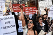 Iranian women shot in eyes, breasts and thighs during anti-hijab protests: Report
