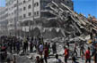 6 dead as Israel strikes Gaza hours after Trump called for end to bombing