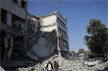 Israel and Syria agree to ceasefire