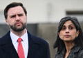 US Vice President JD Vance to visit India with wife Usha this month