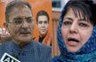 Arrest Mehbooba Mufti for supporting Jamat-e-Islami, ban madrasas: J&K BJP leader