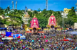 Devotees gather for grand Rath Yatra of Lord Jagannath in Puri
