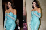 Janhvi Kapoor suffers oops moments in Cinderella gown, trolled for copying Kylie Jenner; Watch