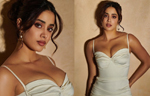 Janhvi Kapoor takes over the internet with jaw-dropping transition video, Watch